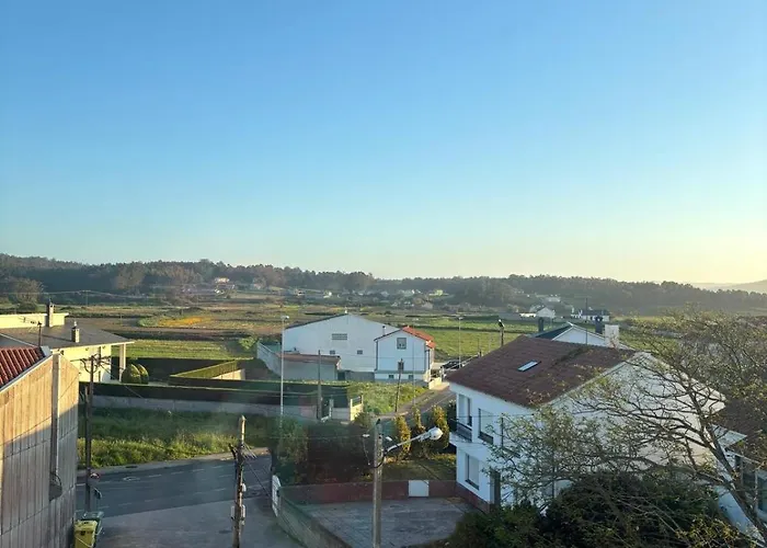 Hotel Restaurante O Esqueiro Malpica de Bergantiños