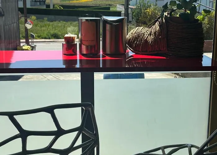 ホテル Restaurante O Esqueiro